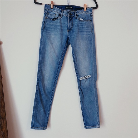 Banana Republic Denim - Banana Republic Skinny Jeans